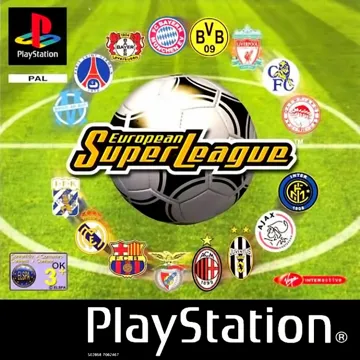 European Super League (EU) box cover front